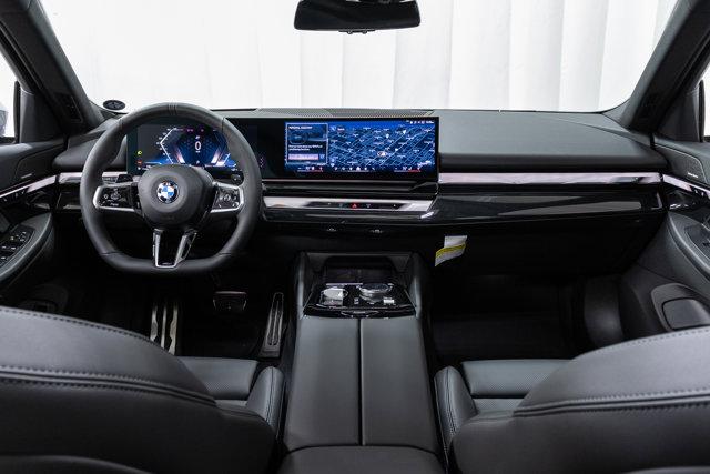 new 2024 BMW 540 car, priced at $76,445