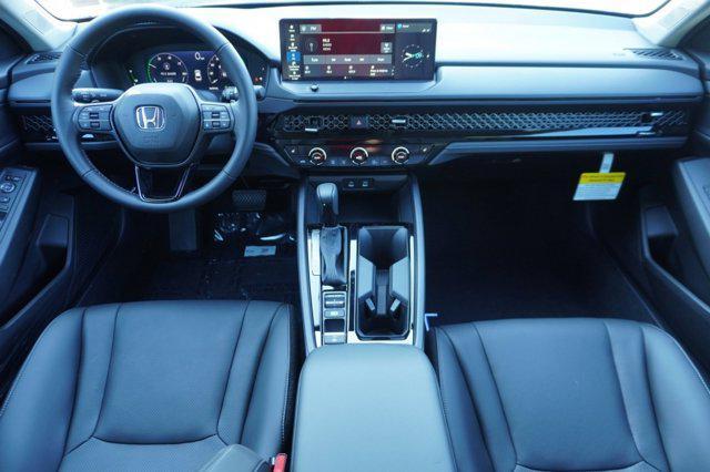 new 2024 Honda Accord Hybrid car, priced at $37,478