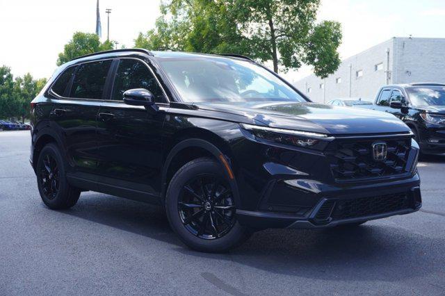 new 2025 Honda CR-V car, priced at $42,043