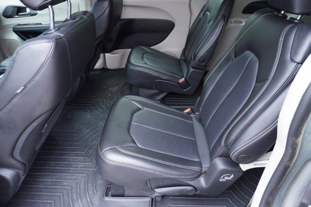 used 2023 Chrysler Pacifica car, priced at $32,989