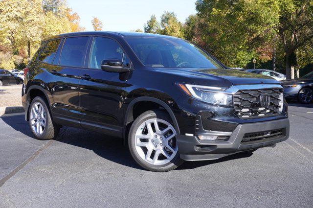 new 2025 Honda Passport car, priced at $45,638