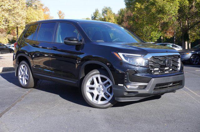 new 2025 Honda Passport car, priced at $45,638