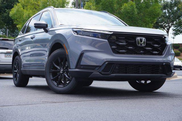 new 2025 Honda CR-V Hybrid car, priced at $42,498
