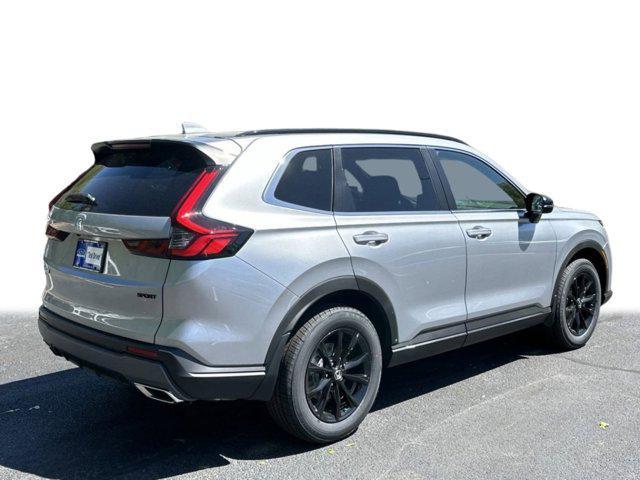 new 2024 Honda CR-V Hybrid car, priced at $38,743