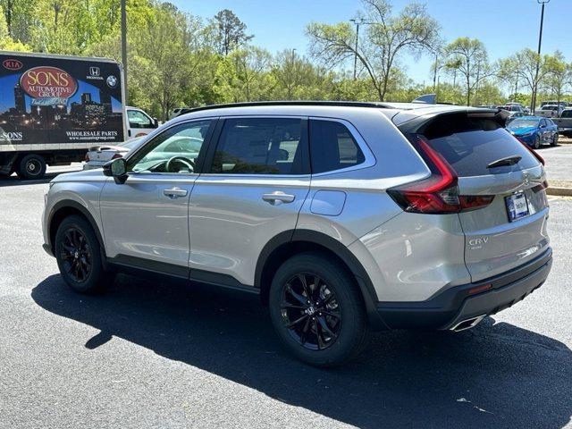 new 2024 Honda CR-V car, priced at $38,743