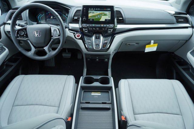 new 2024 Honda Odyssey car, priced at $53,608