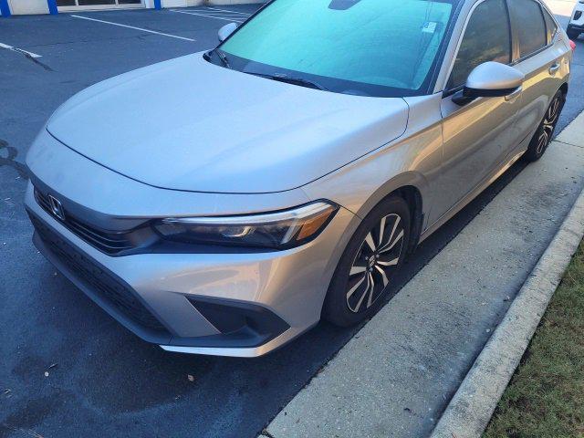 used 2022 Honda Civic car, priced at $25,916