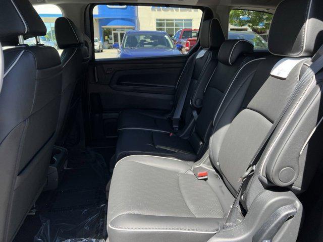 used 2023 Honda Odyssey car, priced at $45,908