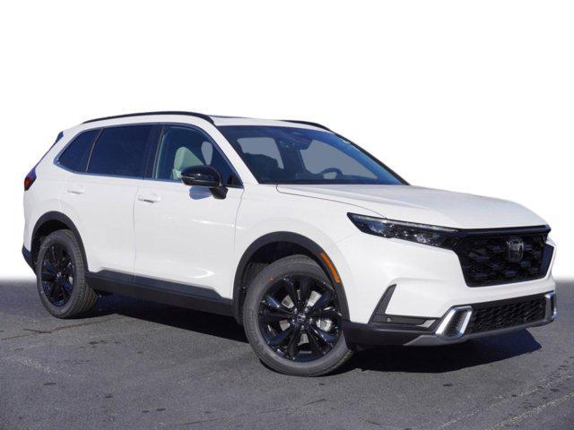 new 2025 Honda CR-V Hybrid car, priced at $44,793