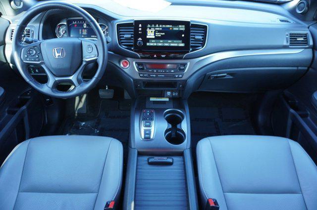 used 2023 Honda Passport car, priced at $36,252