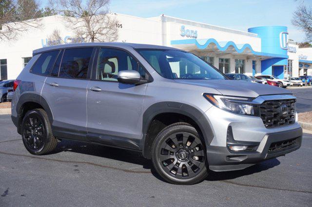 used 2023 Honda Passport car, priced at $36,252