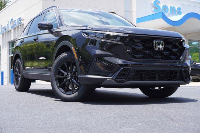 new 2025 Honda CR-V Hybrid car, priced at $39,043