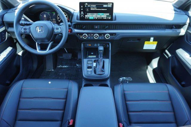 new 2025 Honda CR-V Hybrid car, priced at $42,043