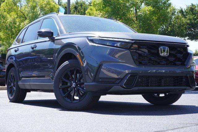 new 2025 Honda CR-V Hybrid car, priced at $42,043