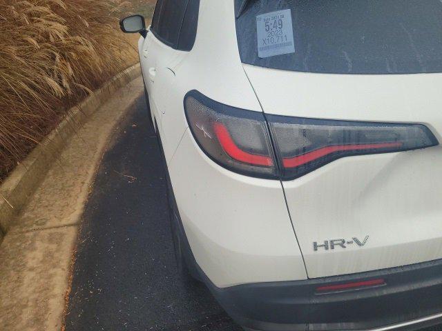 used 2023 Honda HR-V car, priced at $27,998