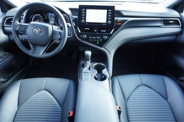 used 2023 Toyota Camry car, priced at $25,665