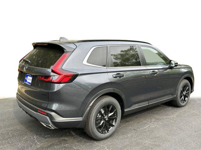 new 2024 Honda CR-V Hybrid car, priced at $41,743