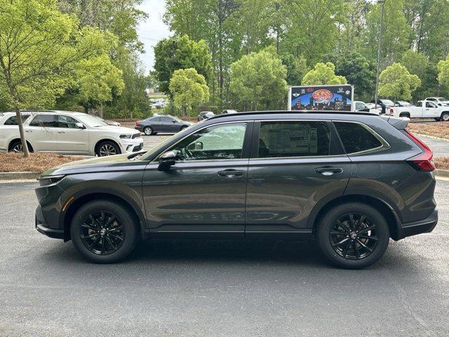 new 2024 Honda CR-V car, priced at $41,743