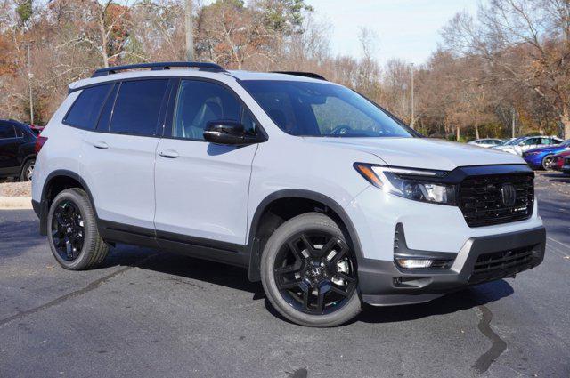 new 2025 Honda Passport car, priced at $52,163