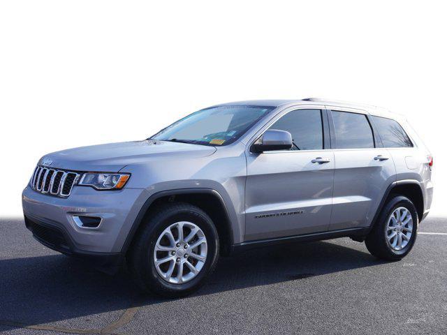 used 2021 Jeep Grand Cherokee car, priced at $27,000