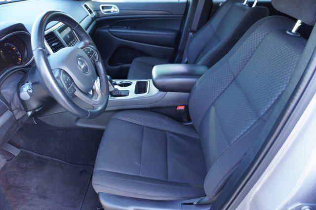 used 2021 Jeep Grand Cherokee car, priced at $27,000