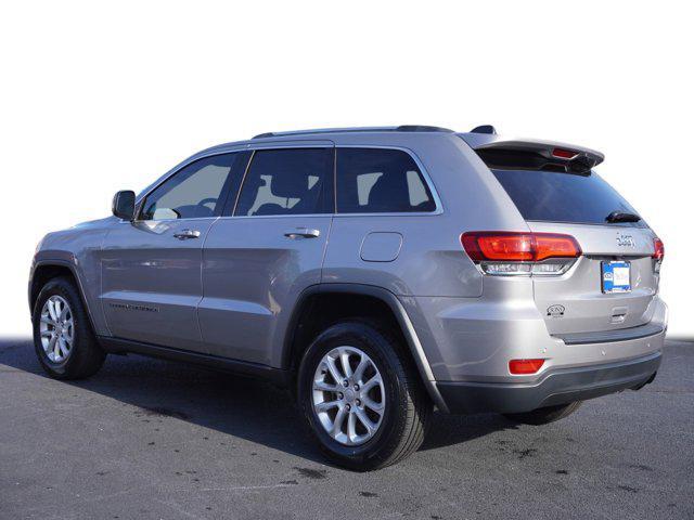 used 2021 Jeep Grand Cherokee car, priced at $27,000