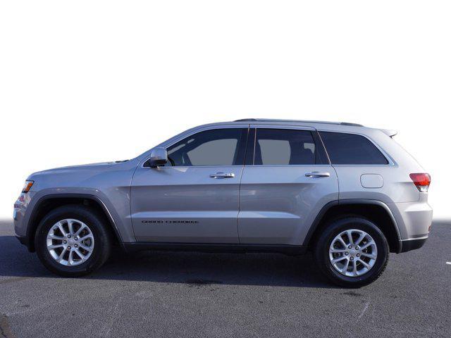 used 2021 Jeep Grand Cherokee car, priced at $27,000