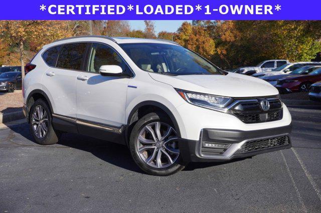 used 2022 Honda CR-V car, priced at $29,700