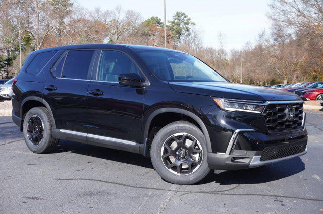 new 2025 Honda Pilot car, priced at $48,638