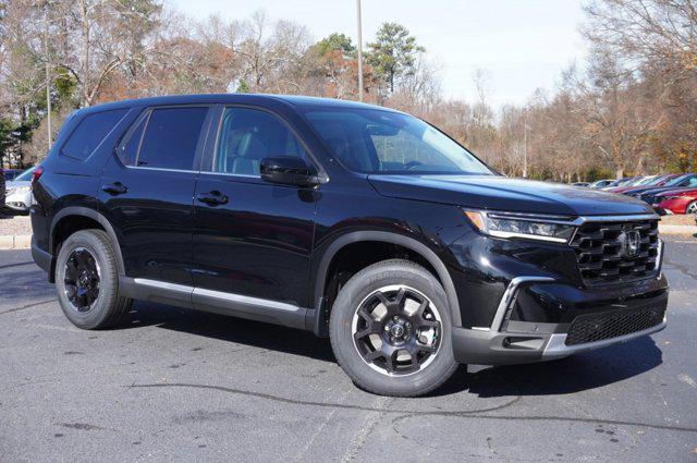 new 2025 Honda Pilot car, priced at $48,638