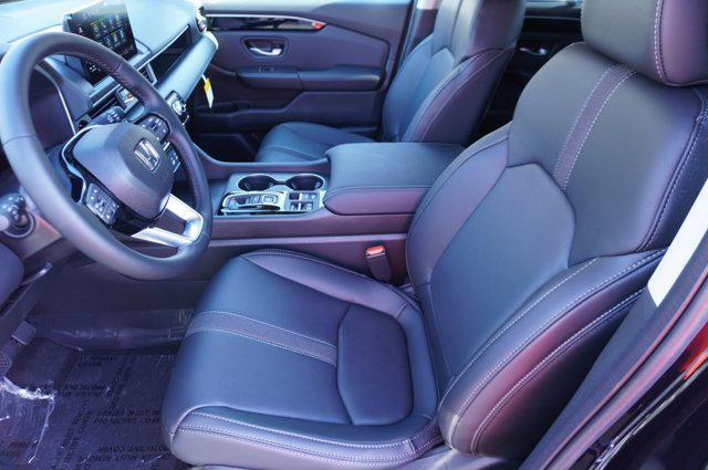 new 2025 Honda Pilot car, priced at $48,638