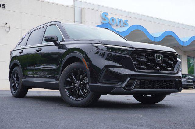 new 2024 Honda CR-V car, priced at $41,743