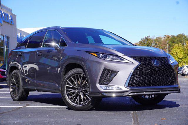 used 2022 Lexus RX 350 car, priced at $46,306