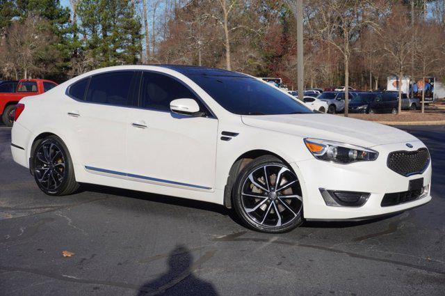 used 2016 Kia Cadenza car, priced at $10,997