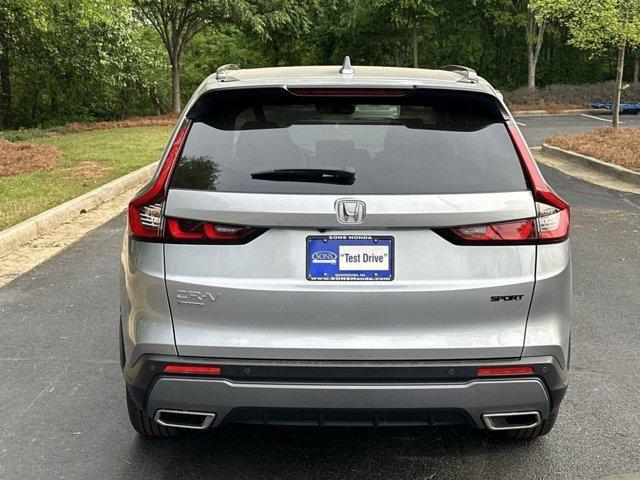 new 2024 Honda CR-V car, priced at $40,243