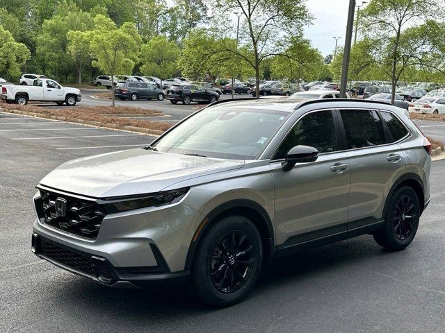 new 2024 Honda CR-V car, priced at $40,243