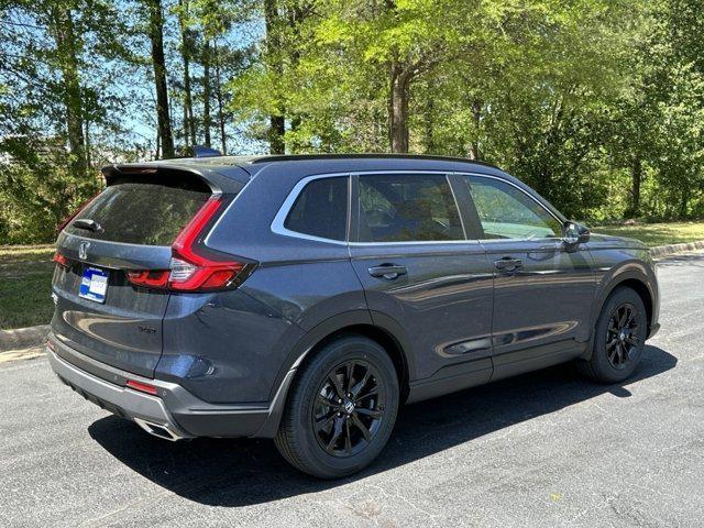 new 2024 Honda CR-V car, priced at $40,243