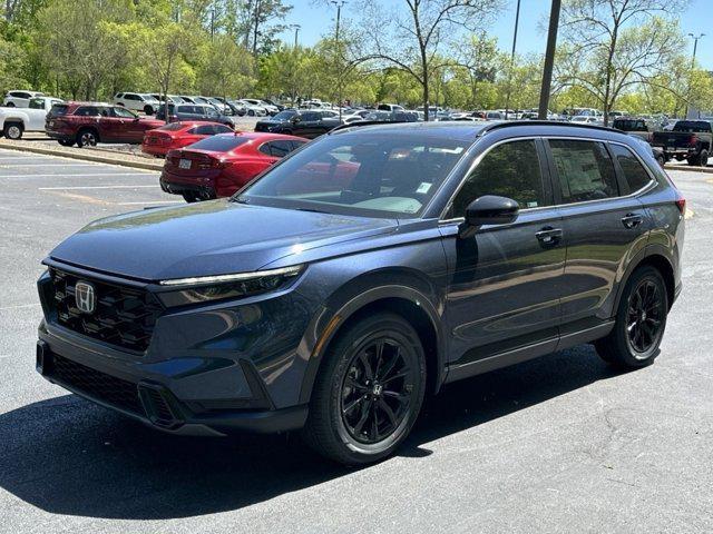 new 2024 Honda CR-V car, priced at $40,243