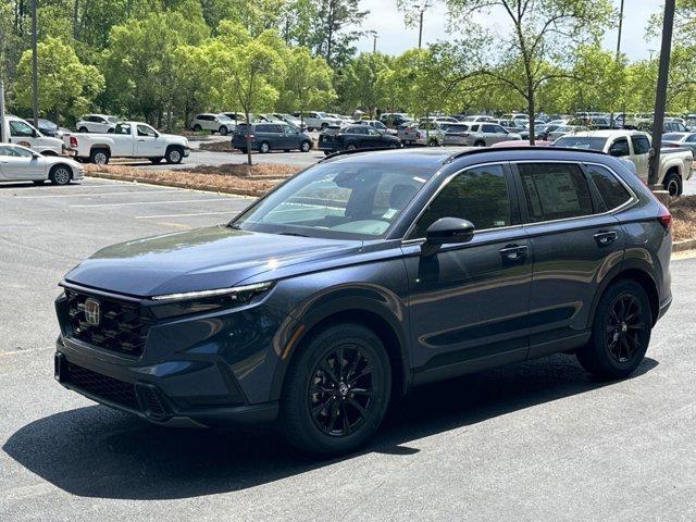 new 2024 Honda CR-V car, priced at $40,243