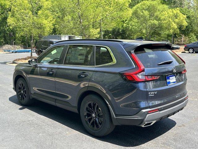 new 2024 Honda CR-V car, priced at $40,243