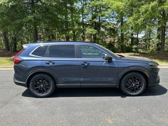 new 2024 Honda CR-V car, priced at $40,243