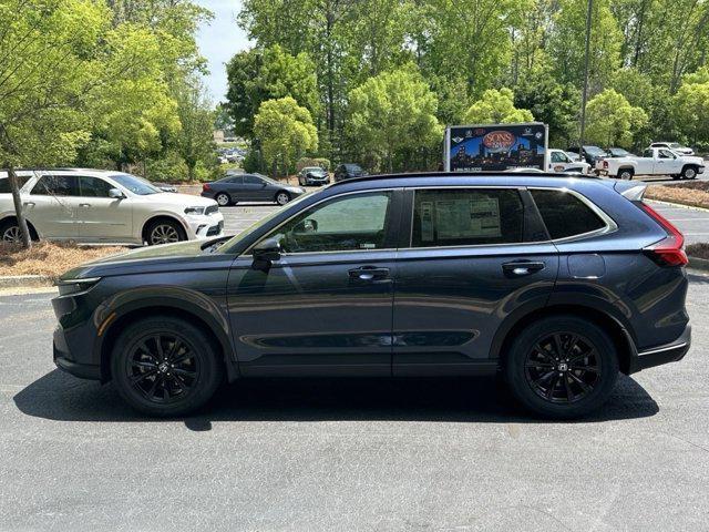 new 2024 Honda CR-V car, priced at $40,243