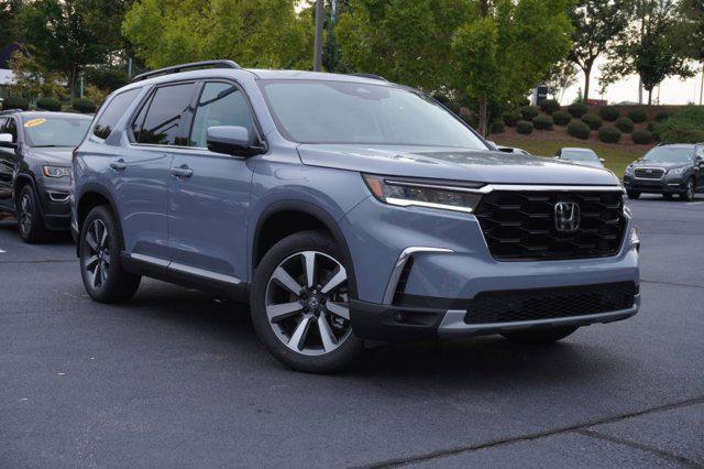 new 2025 Honda Pilot car, priced at $54,023