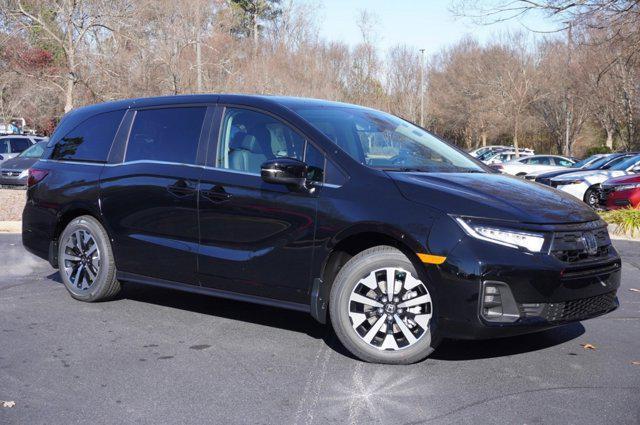 new 2025 Honda Odyssey car, priced at $45,158