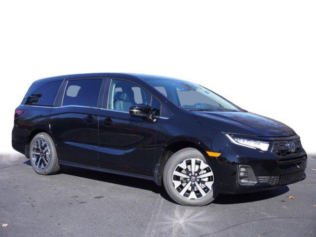 new 2025 Honda Odyssey car, priced at $45,158