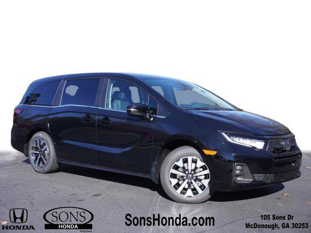 new 2025 Honda Odyssey car, priced at $45,158