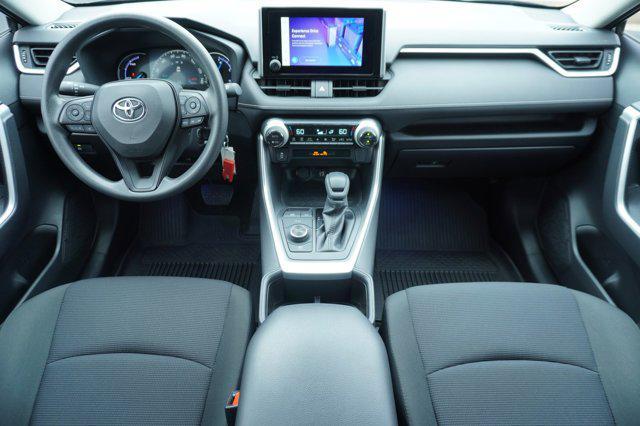 used 2023 Toyota RAV4 Hybrid car, priced at $30,869