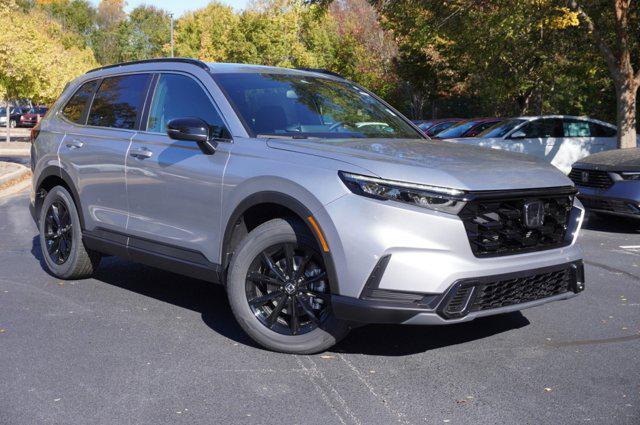 new 2025 Honda CR-V car, priced at $37,843