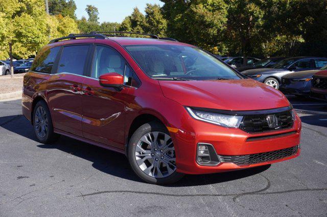 new 2025 Honda Odyssey car, priced at $51,263