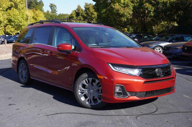 new 2025 Honda Odyssey car, priced at $51,263